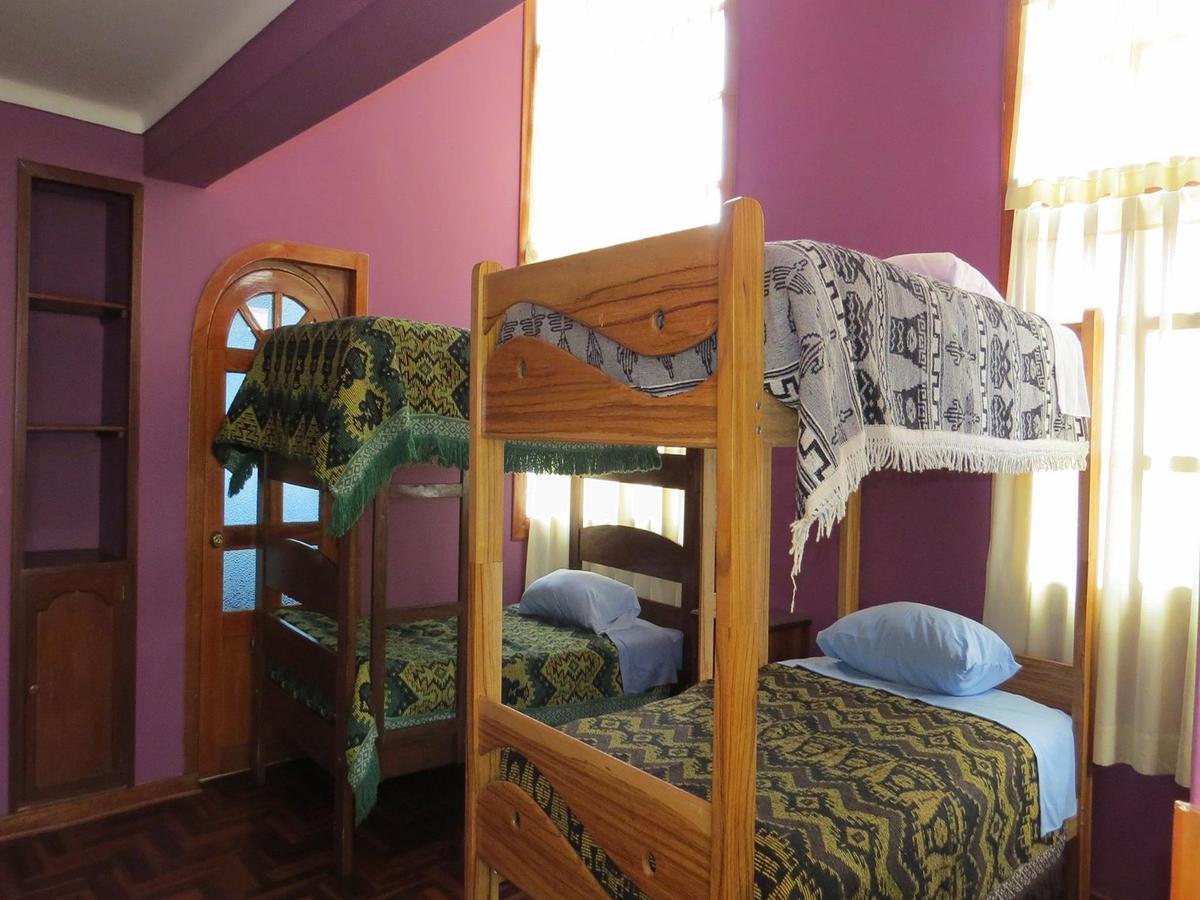 Arcopata Guest House Куско Екстер'єр фото
