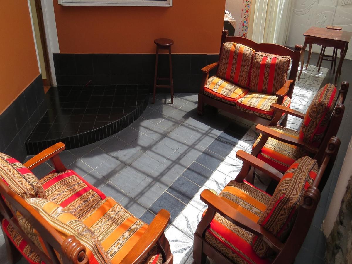 Arcopata Guest House Куско Екстер'єр фото