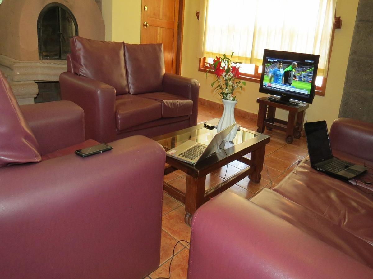 Arcopata Guest House Куско Екстер'єр фото