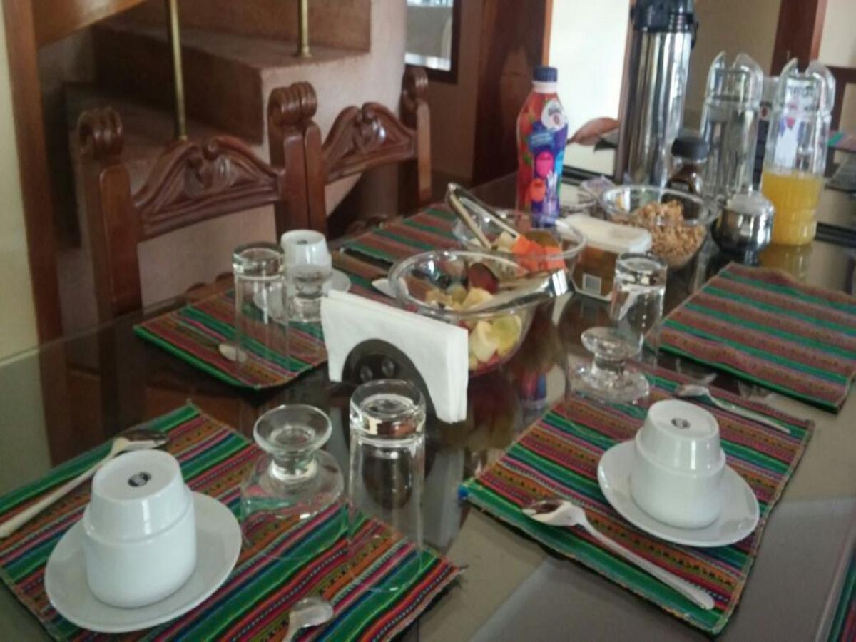 Arcopata Guest House Куско Екстер'єр фото