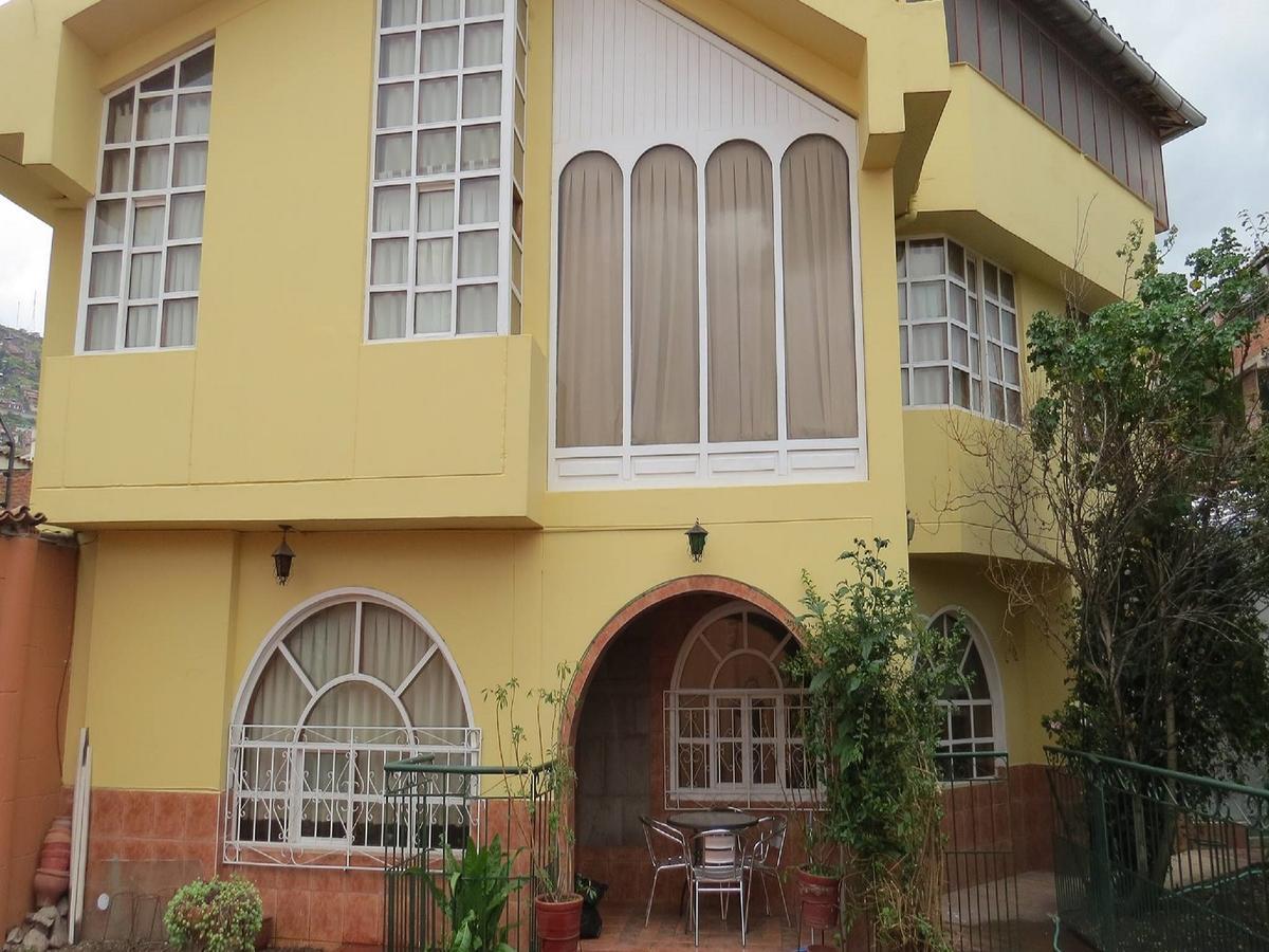 Arcopata Guest House Куско Екстер'єр фото
