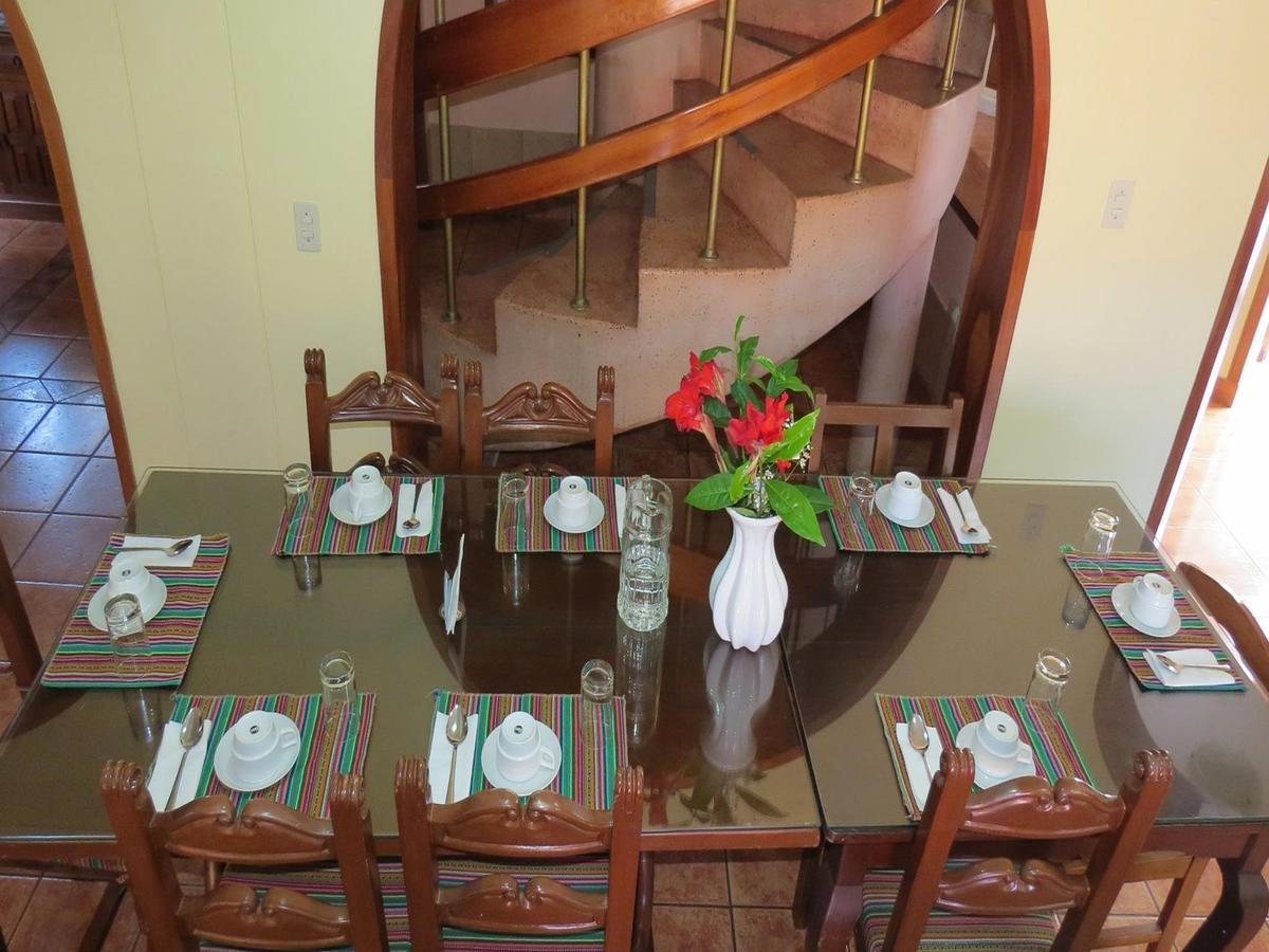 Arcopata Guest House Куско Екстер'єр фото