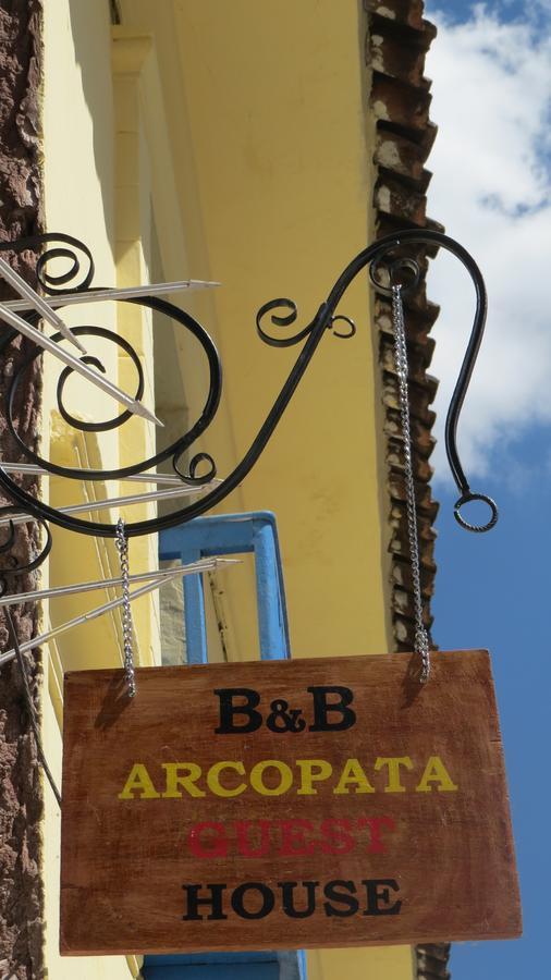 Arcopata Guest House Куско Екстер'єр фото