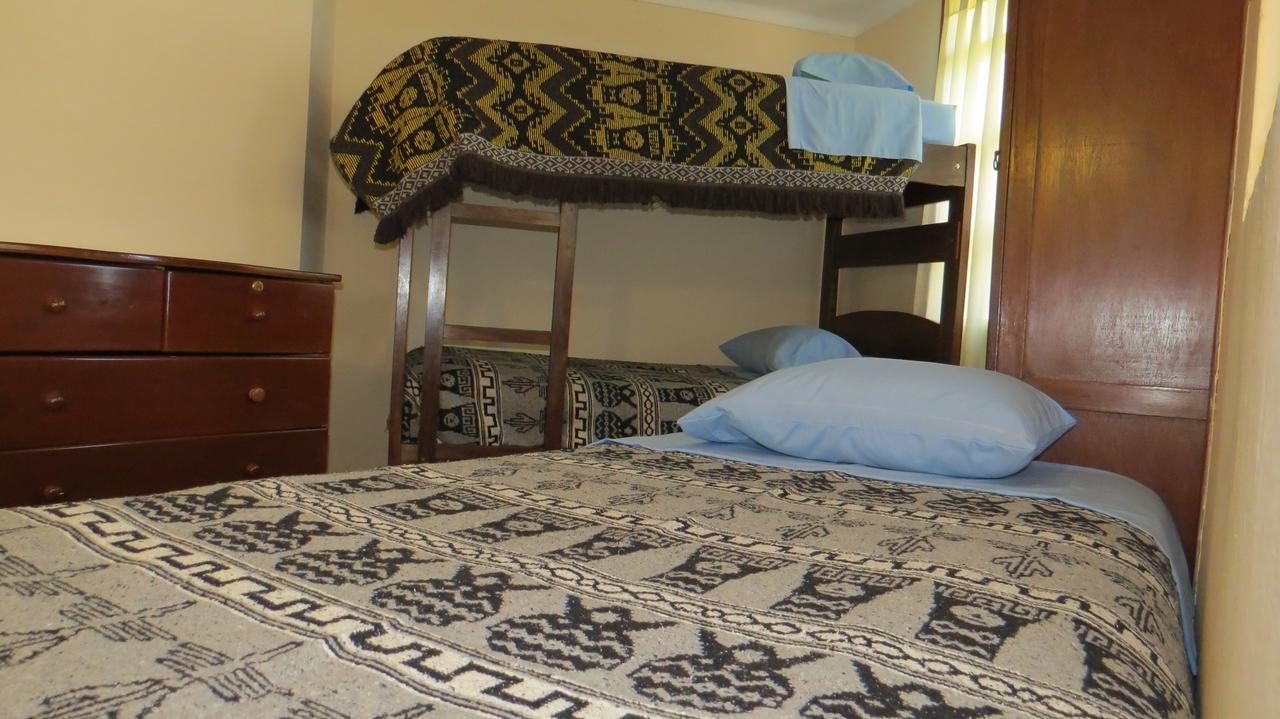 Arcopata Guest House Куско Екстер'єр фото