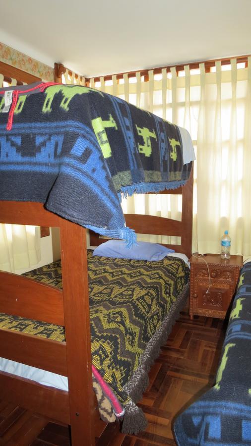 Arcopata Guest House Куско Екстер'єр фото