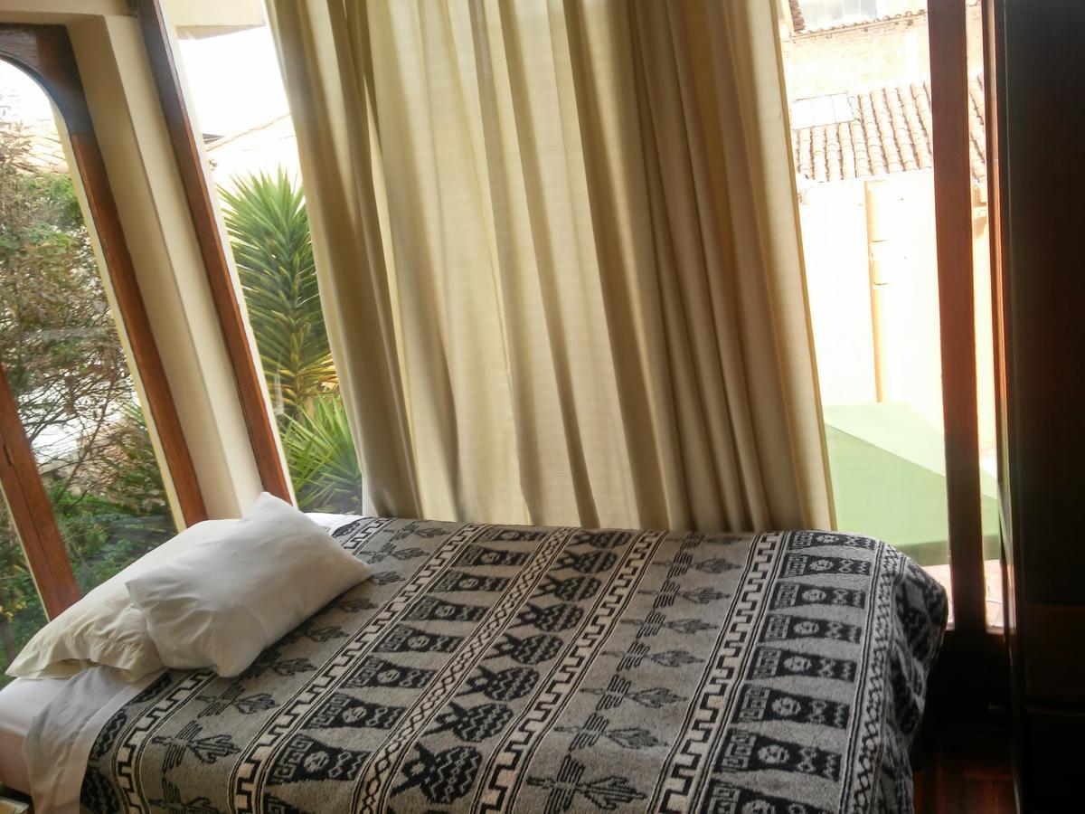 Arcopata Guest House Куско Екстер'єр фото