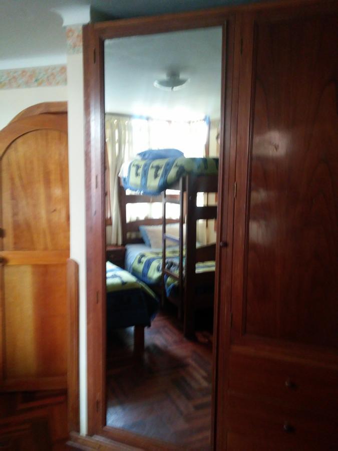 Arcopata Guest House Куско Екстер'єр фото
