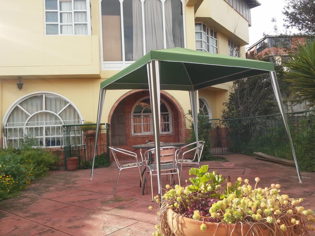 Arcopata Guest House Куско Екстер'єр фото