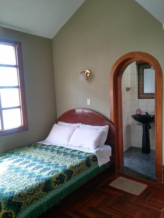 Arcopata Guest House Куско Екстер'єр фото