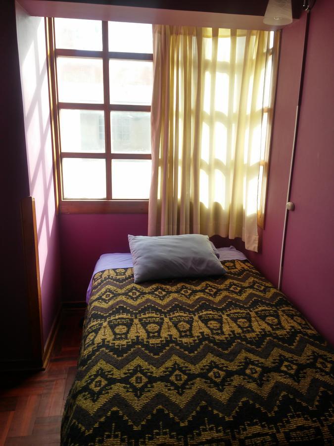 Arcopata Guest House Куско Екстер'єр фото