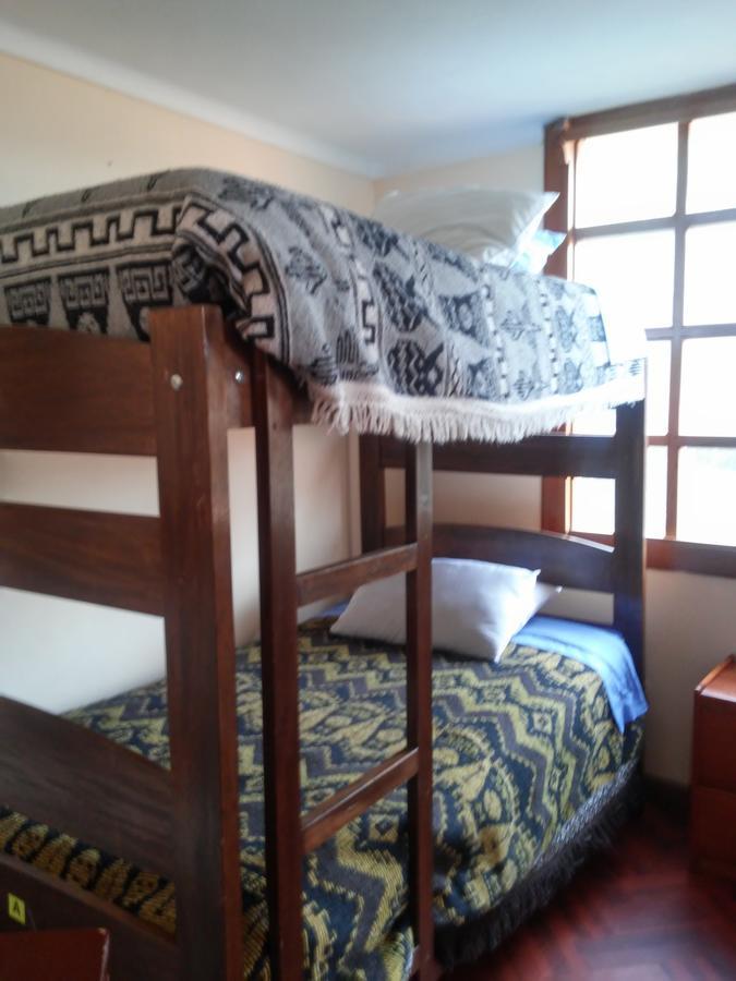 Arcopata Guest House Куско Екстер'єр фото