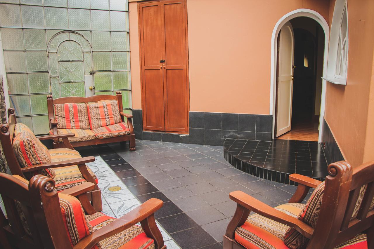 Arcopata Guest House Куско Екстер'єр фото