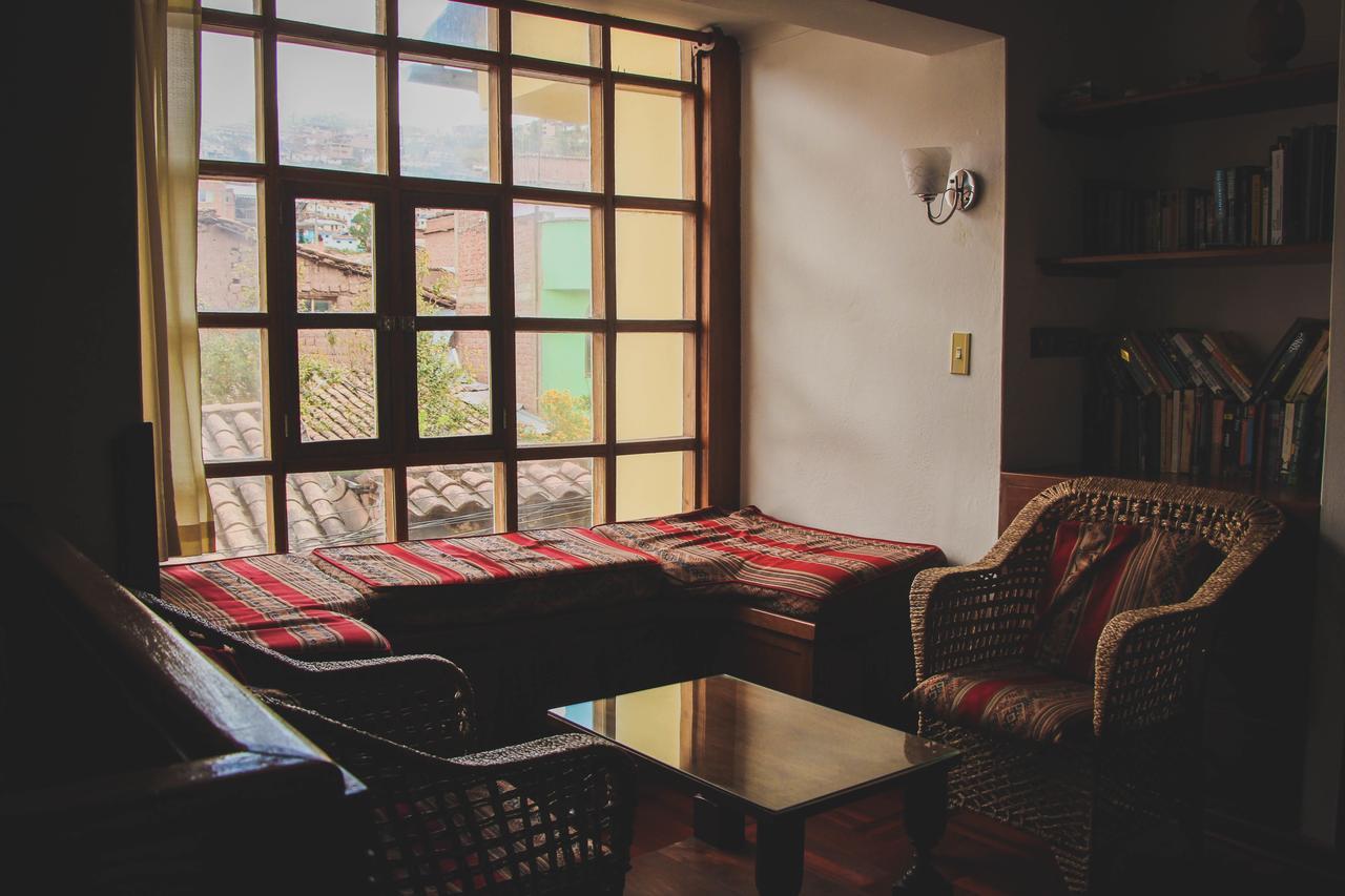Arcopata Guest House Куско Екстер'єр фото