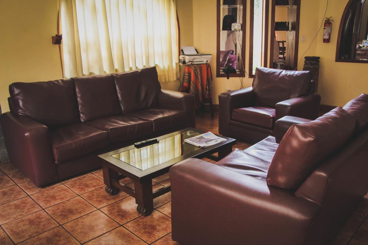 Arcopata Guest House Куско Екстер'єр фото