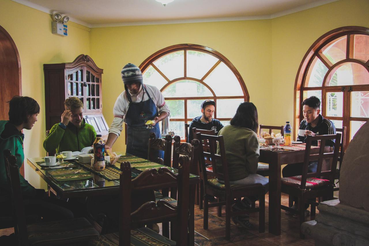 Arcopata Guest House Куско Екстер'єр фото