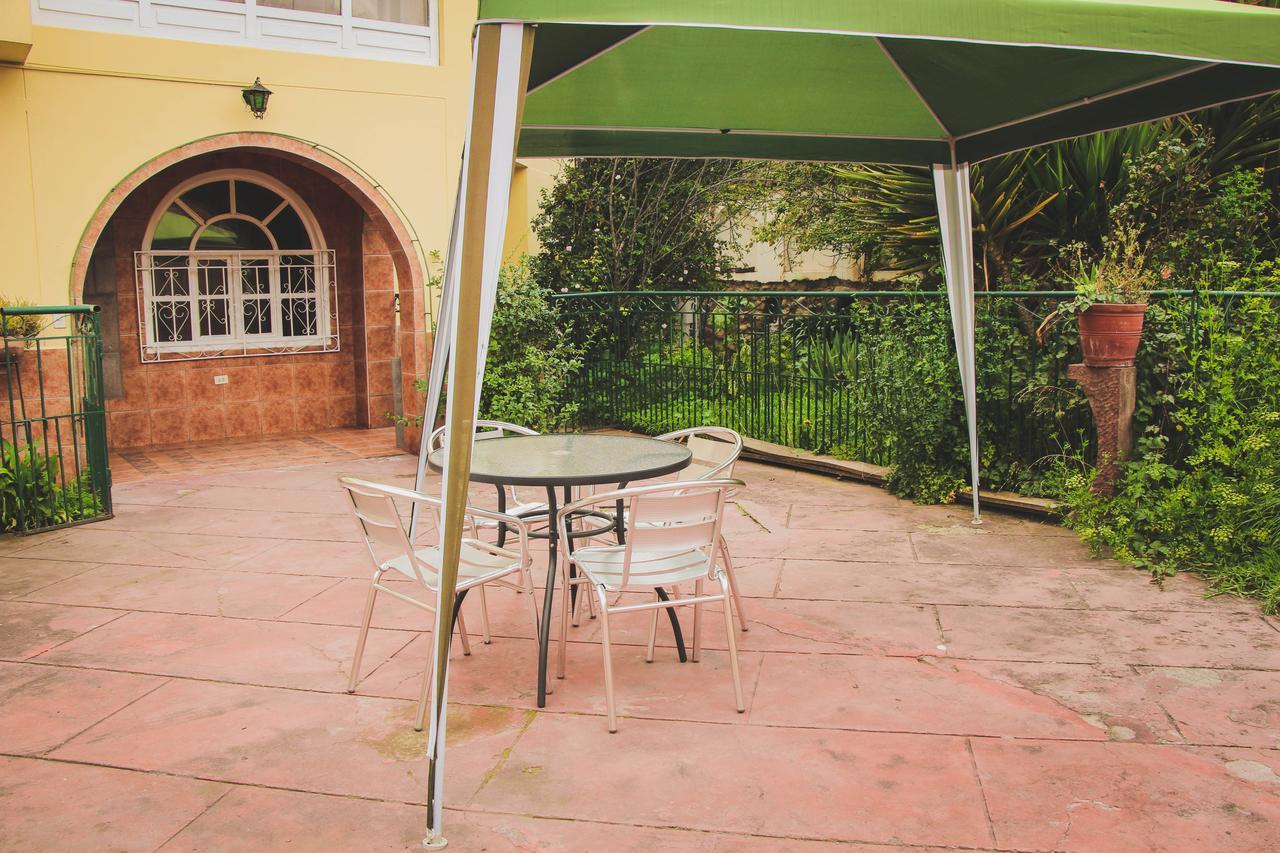 Arcopata Guest House Куско Екстер'єр фото