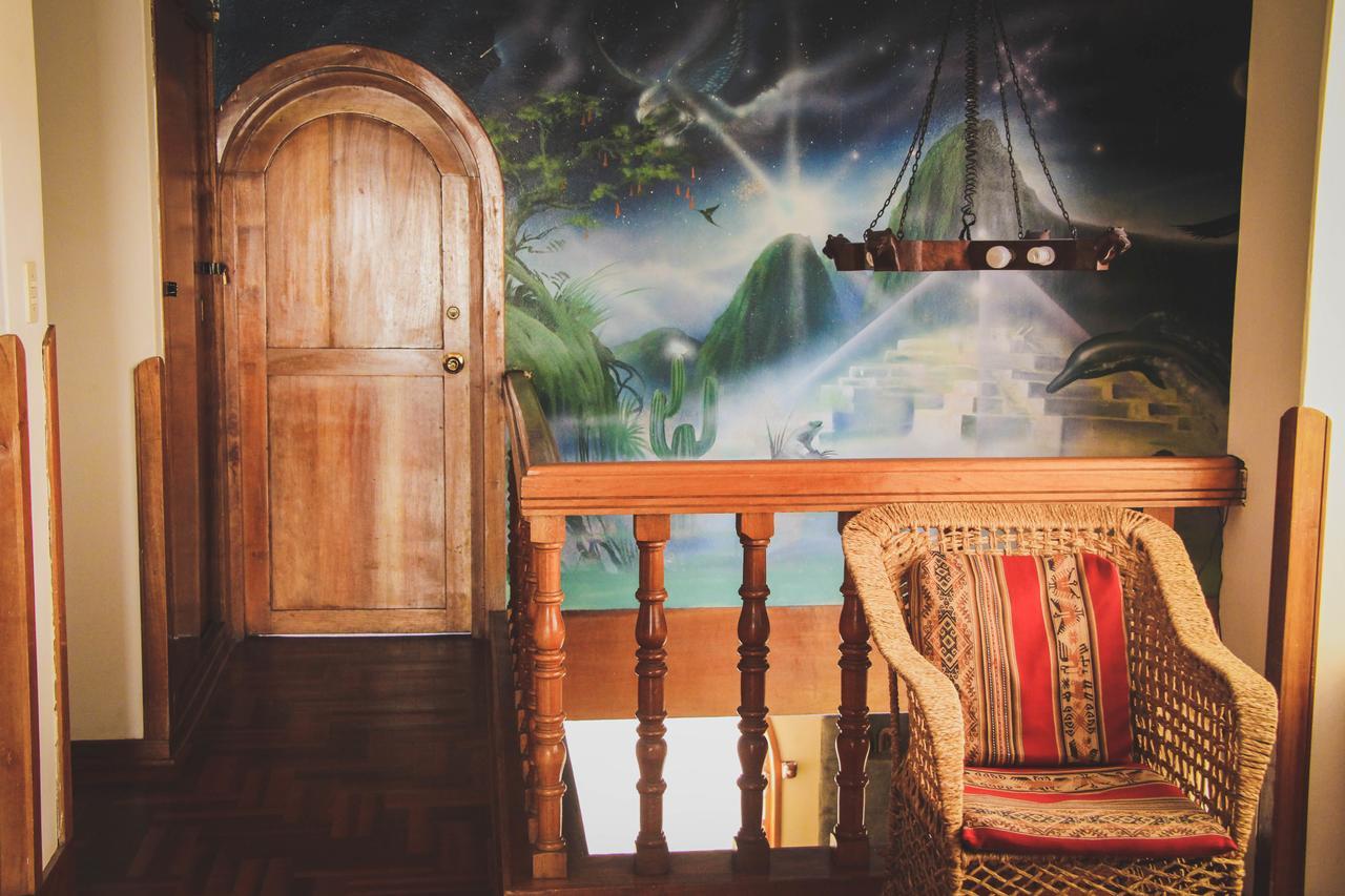 Arcopata Guest House Куско Екстер'єр фото