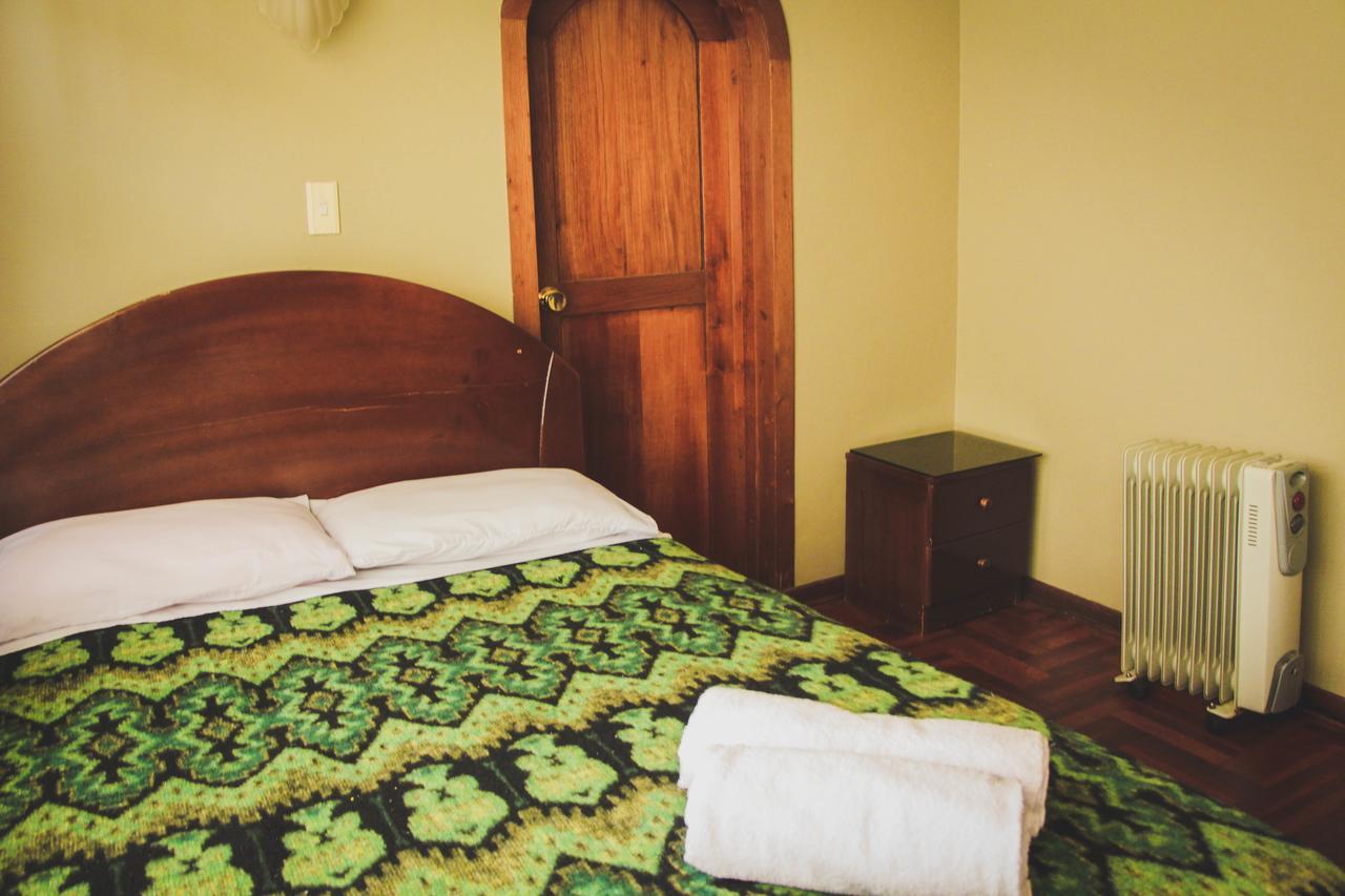 Arcopata Guest House Куско Екстер'єр фото