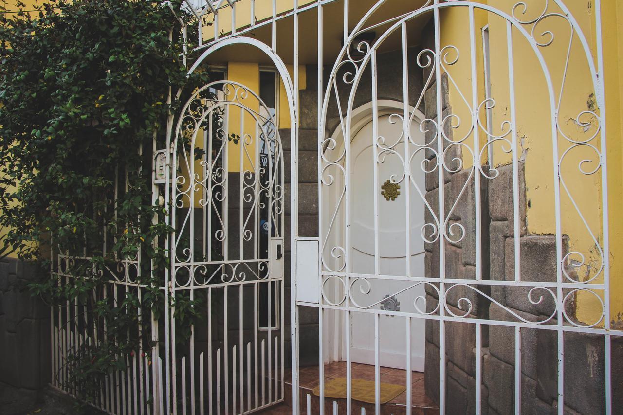 Arcopata Guest House Куско Екстер'єр фото